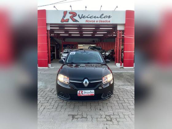 RENAULT LOGAN 1.0 EXPRESSION 16V FLEX 4P MANUAL